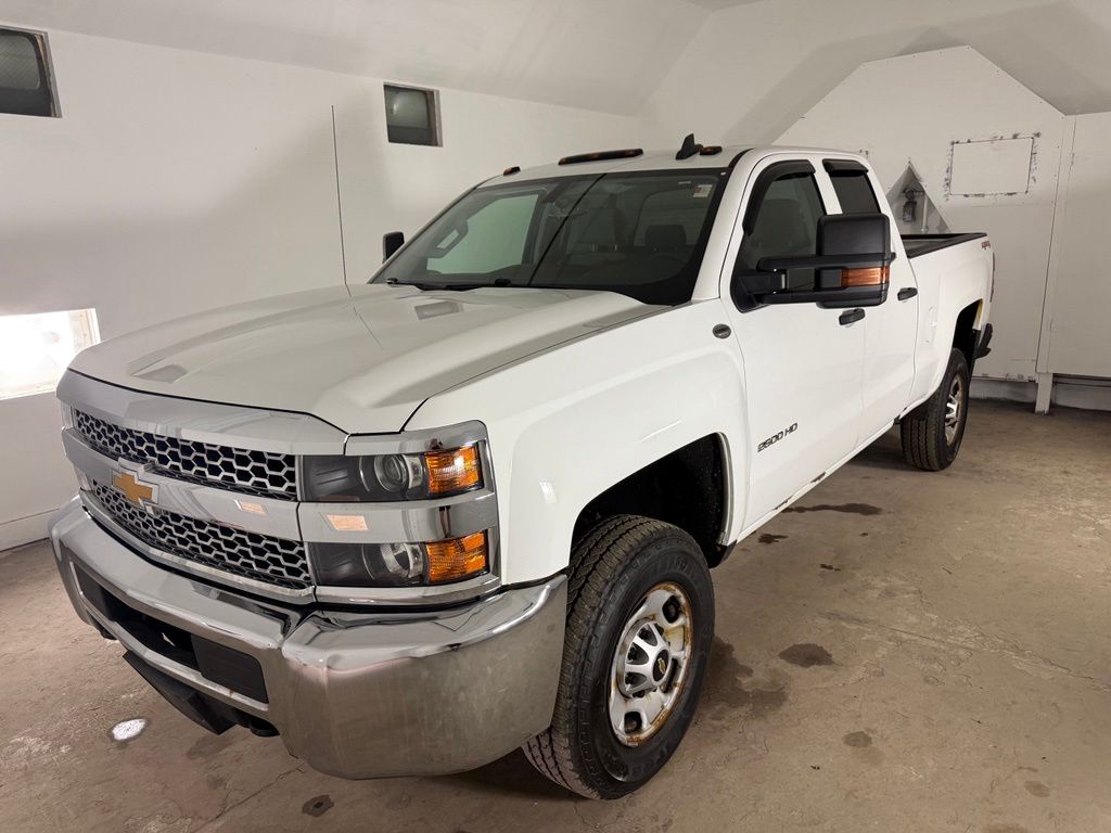 2019 Chevrolet Silverado 2500HD Work Truck - Main Image