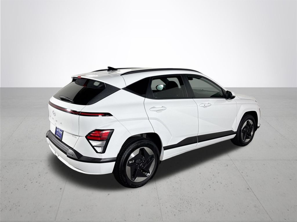 2024 Hyundai Kona Electric SEL
