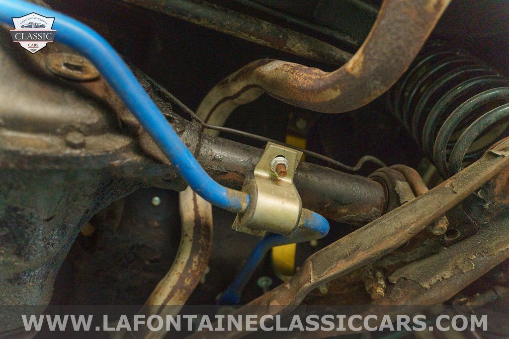 1958 Volvo 2dr Sedan 300