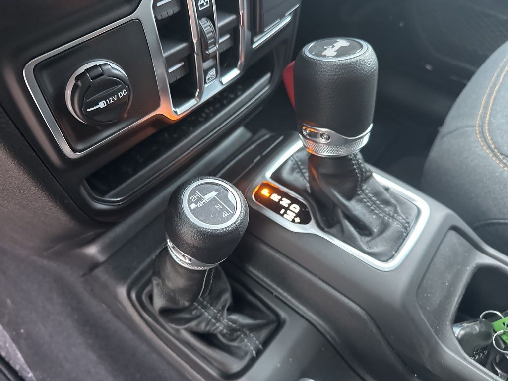 New 2026 Jeep Wrangler SUV
