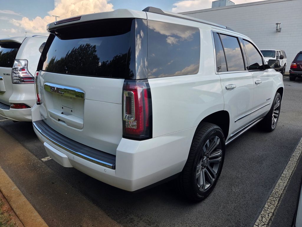 Used 2018 GMC Yukon SUV