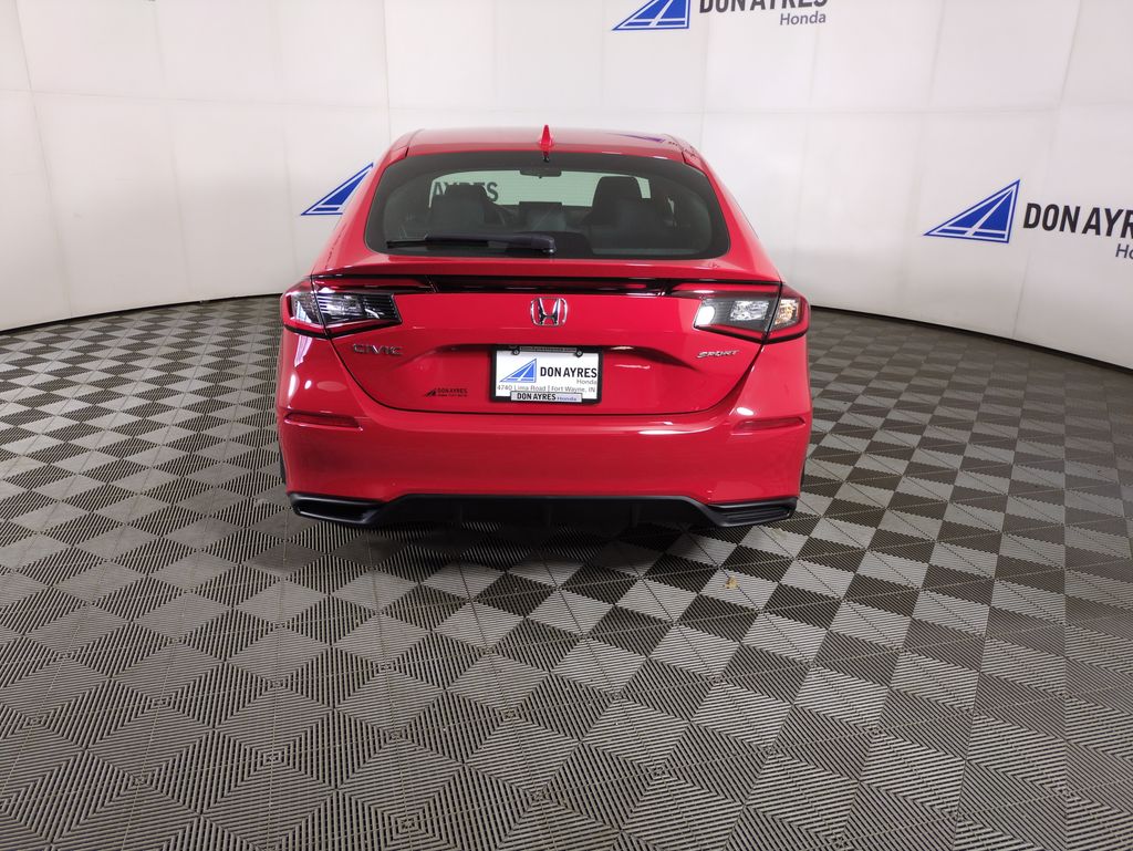 New 2025 Honda Civic For Sale in Fort Wayne, IN