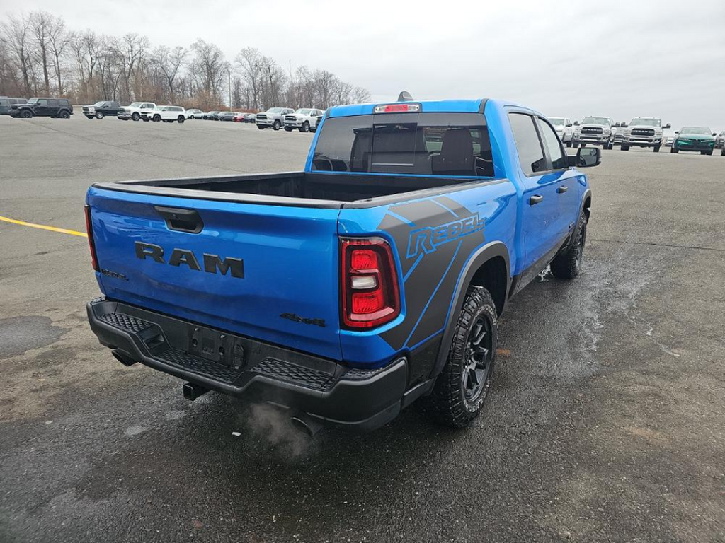 Used 2025 Blue Ram Rebel image 6