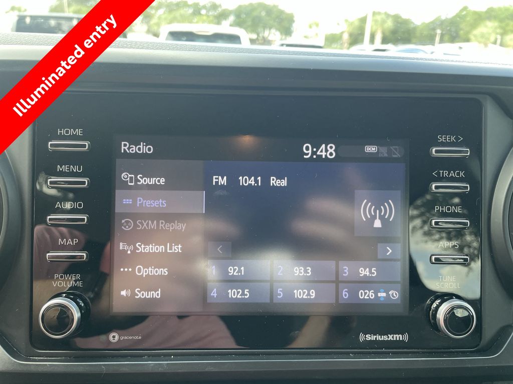 Used 2020 Toyota Tacoma Truck