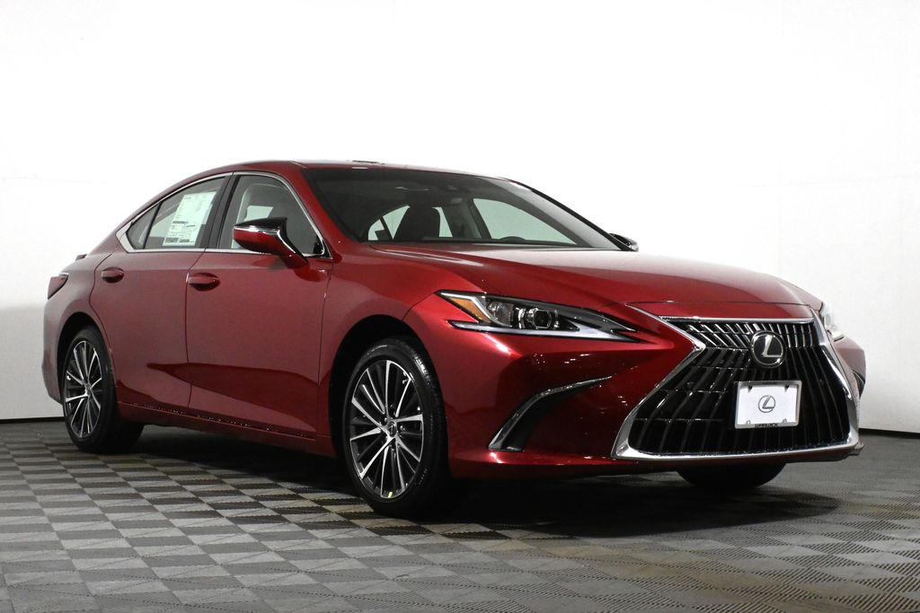 Thumbnail: 2025 Lexus ES - 9