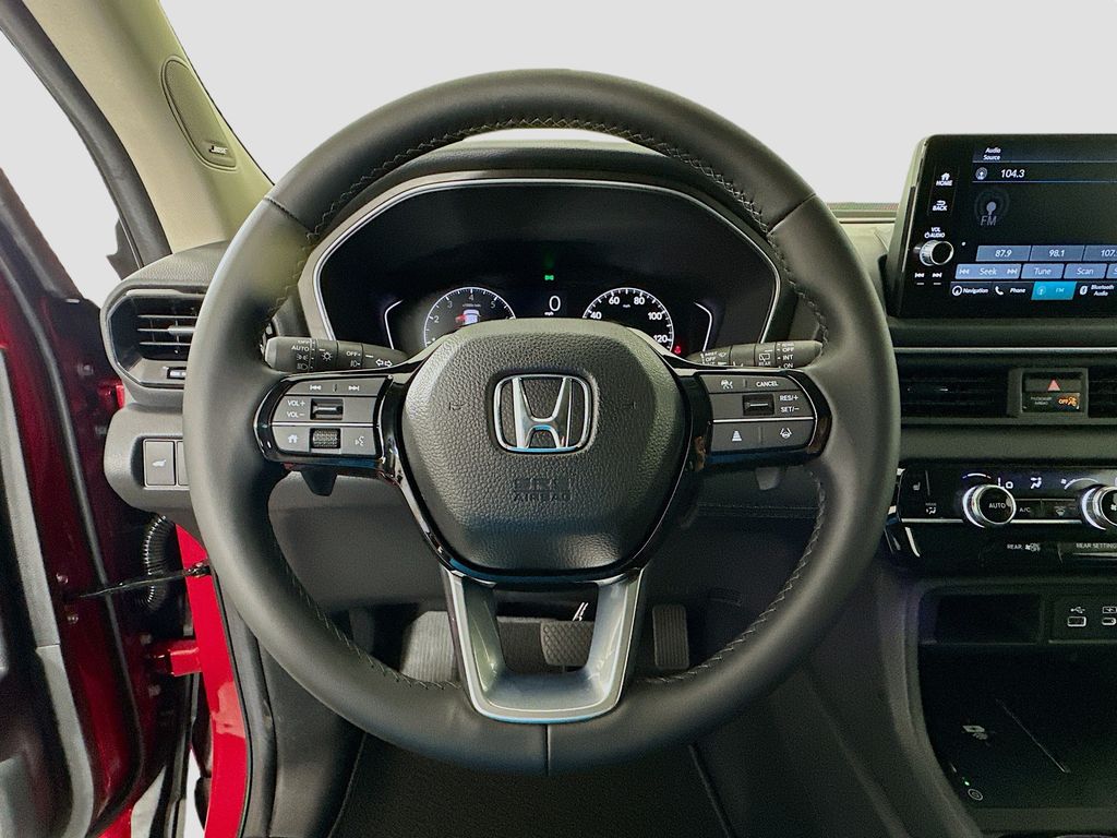 Thumbnail: 2025 Honda Pilot - 10