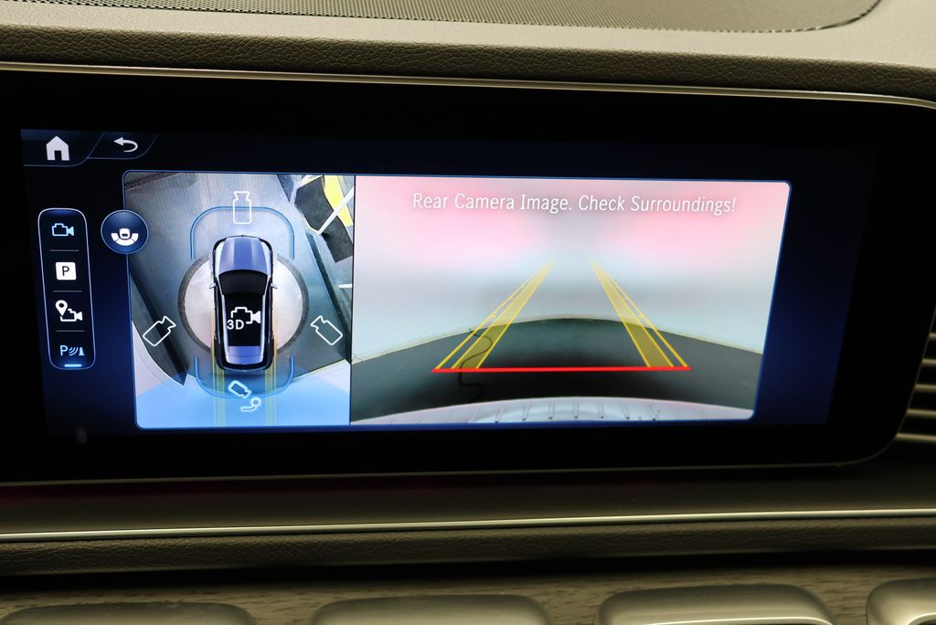 Thumbnail: 2026 Mercedes-Benz GLE - 26