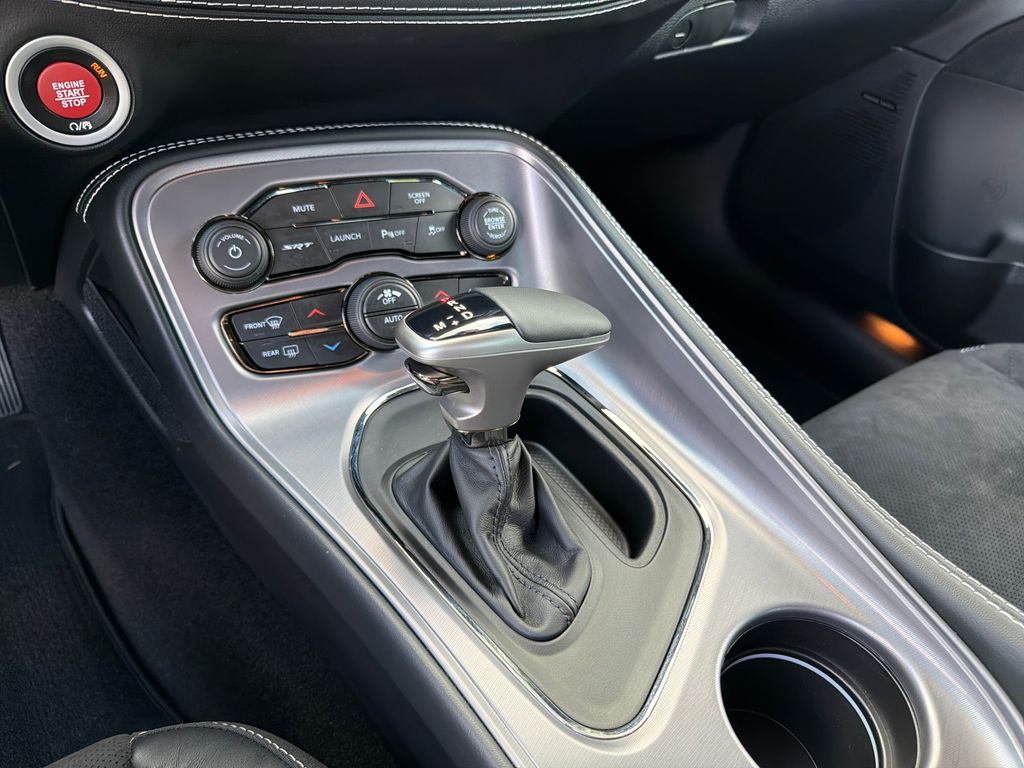 Used 2023 Green Dodge SRT Hellcat Jailbreak image 30