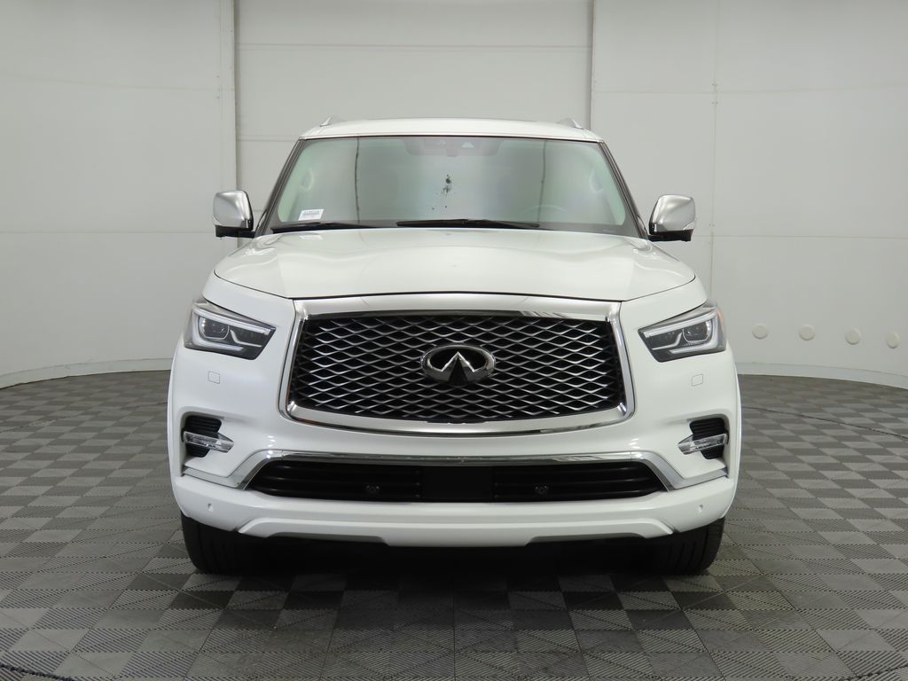 2019 INFINITI QX80 Luxe 2