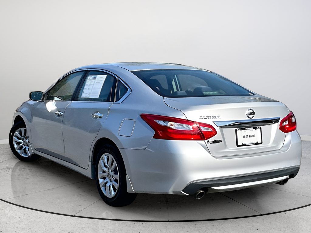 Used 2016 Nissan Altima 2.5 S 4D Sedan