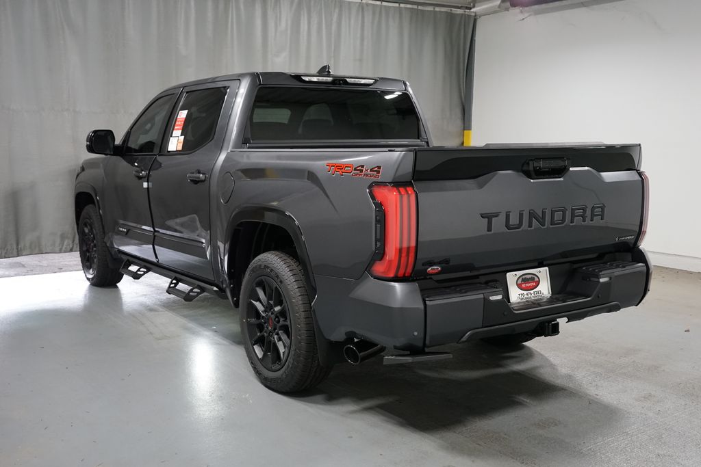 Thumbnail: 2026 Toyota Tundra - 6