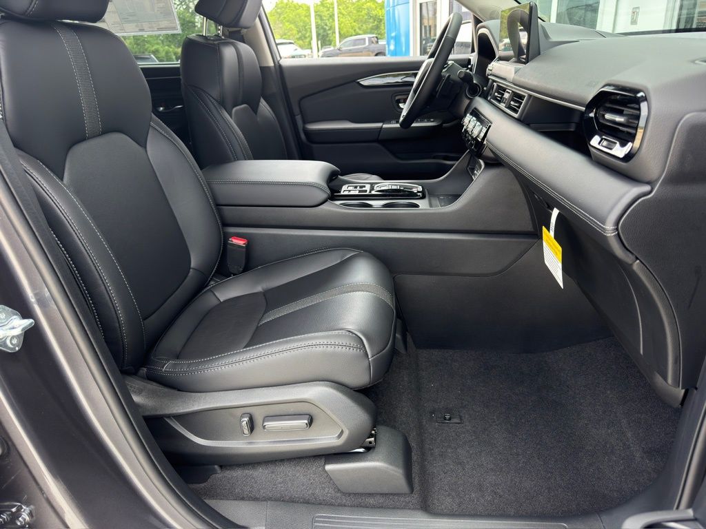 2026 Honda Pilot EX-L Gray at Community Honda