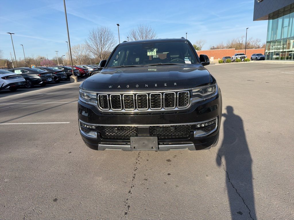 2023 Jeep Wagoneer L