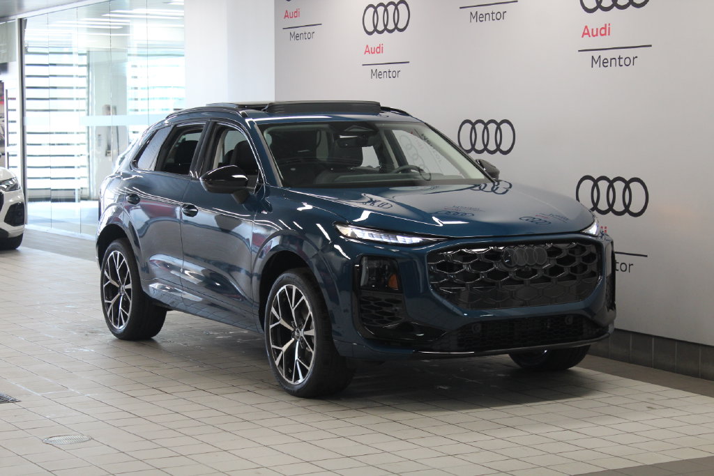 Thumbnail: 2026 Audi Q3 - 8