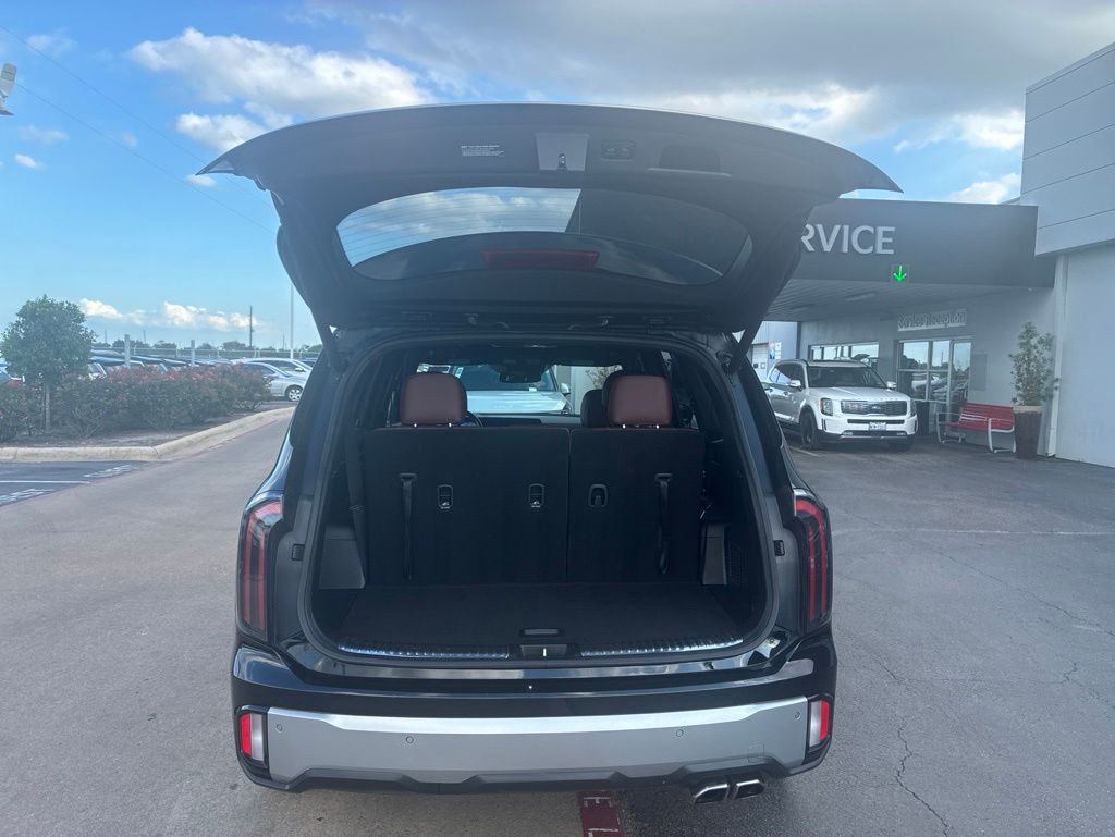 2023 Kia Telluride SX - 4