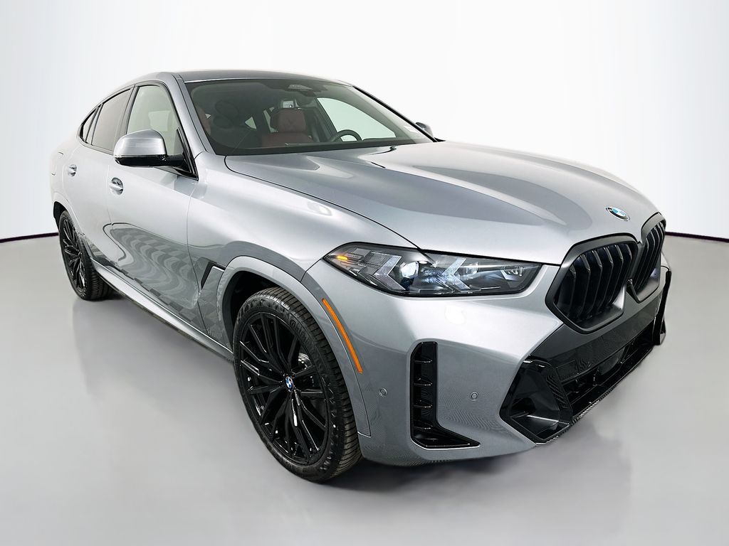 Thumbnail: 2026 BMW X6 - 3