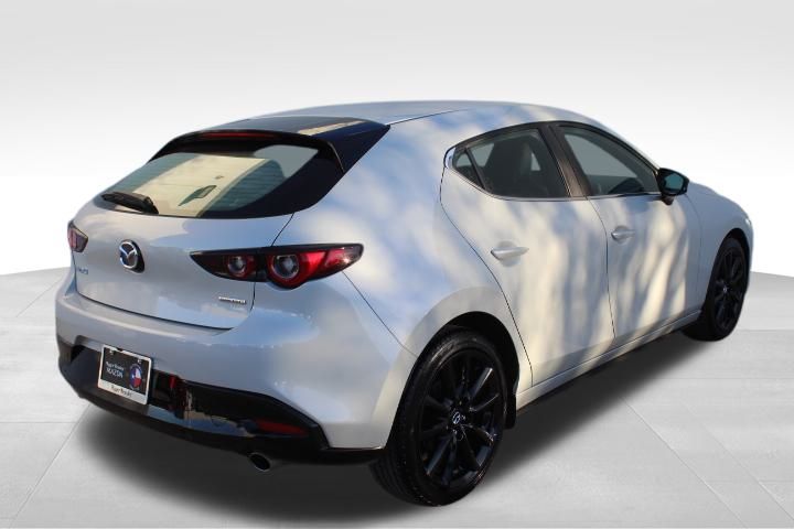 Used Car 2024 Mazda Mazda3  2.5 S Select Sport For Sale Under $25,000 In Georgetown, Texas