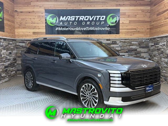 2026 Hyundai Palisade Hybrid Calligraphy AWD