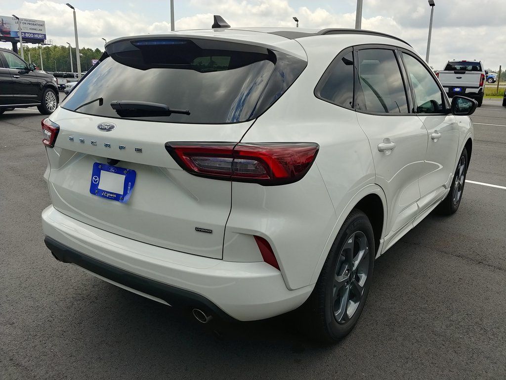 2024 Ford Escape Hybrid ST-Line