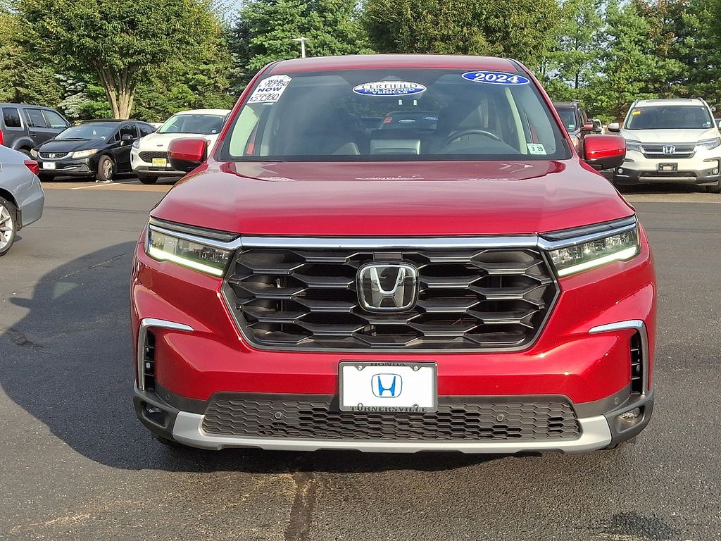 Thumbnail: 2024 Honda Pilot - 2