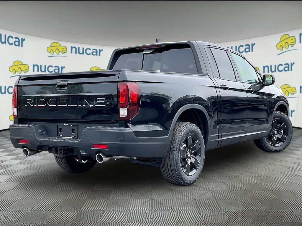 2026 Honda Ridgeline — photo 7