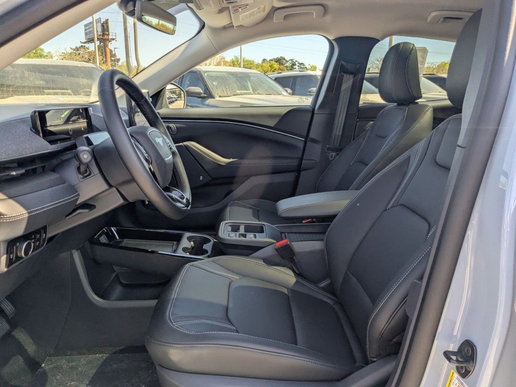2026 Ford Mustang Mach-E Premium