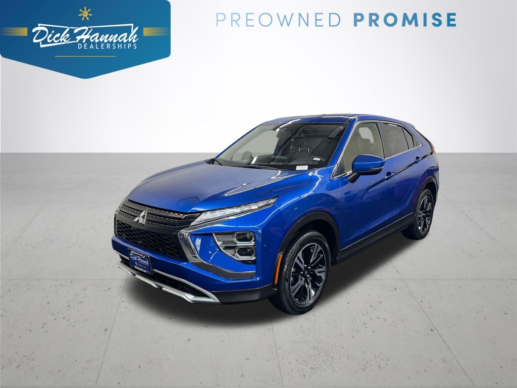 2024 Mitsubishi Eclipse Cross SE