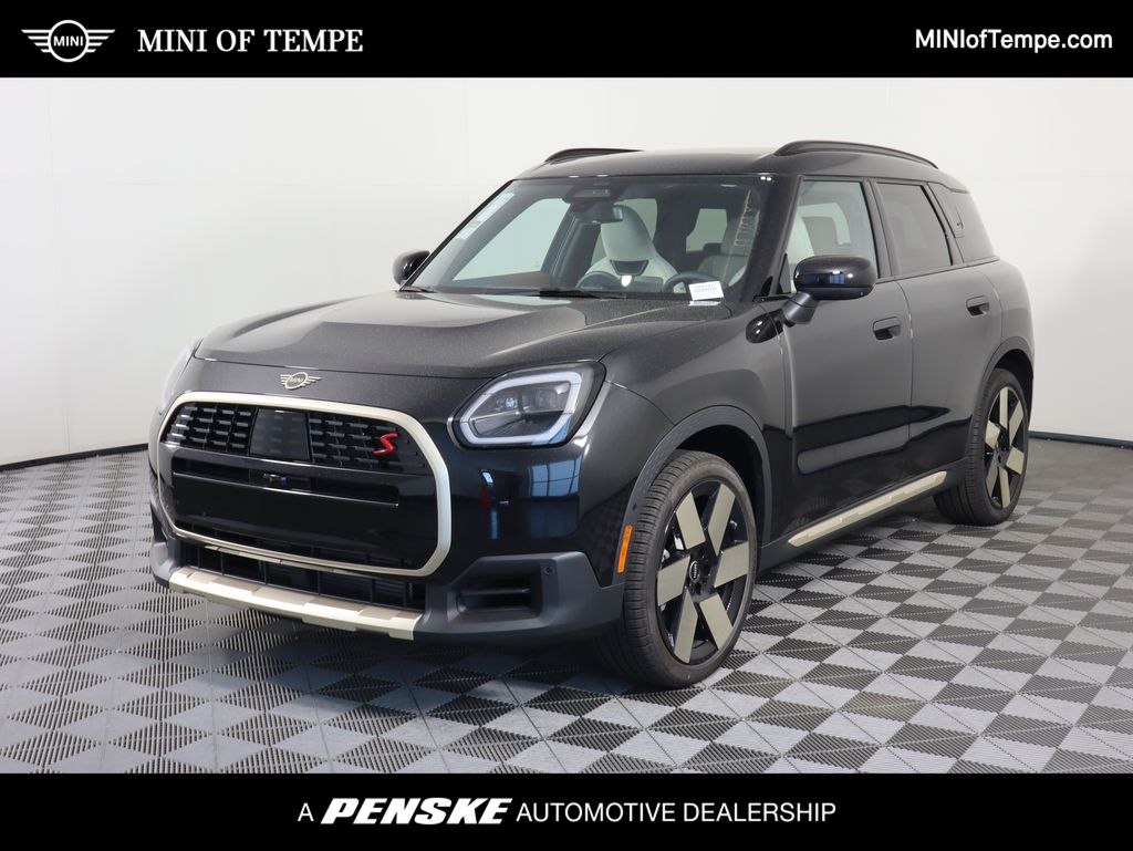 2025 MINI Cooper Countryman S -
                Tempe, AZ