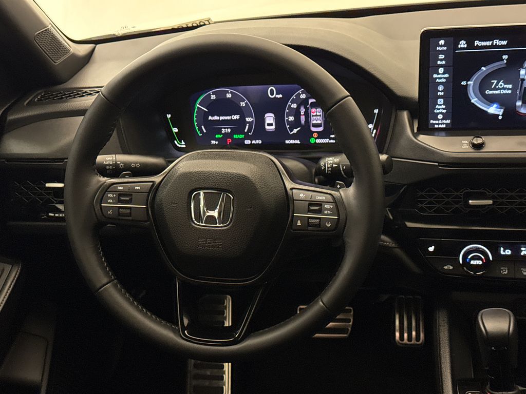 New 2026 White Honda Sport-L image 14