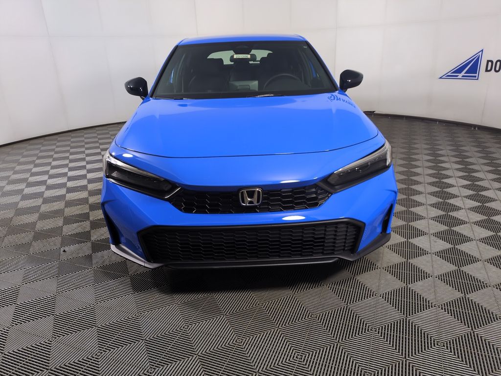 New 2025 Honda Civic For Sale in Fort Wayne, IN