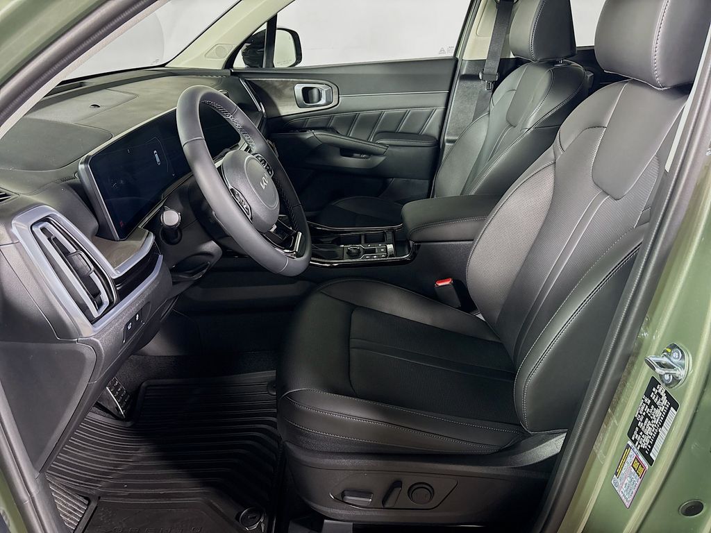 2025 Kia Sorento X-Line SX