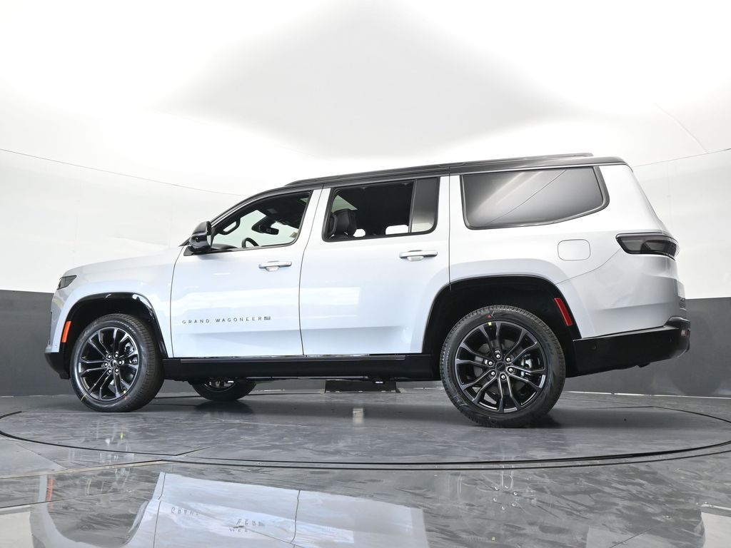 New 2026 Silver Zynith Jeep Summit Obsidian image 62