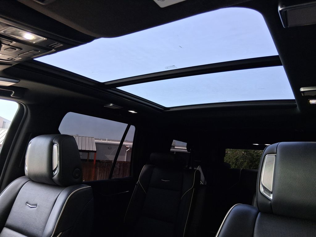 Certified Used 2022 Red Cadillac Premium Luxury image 22