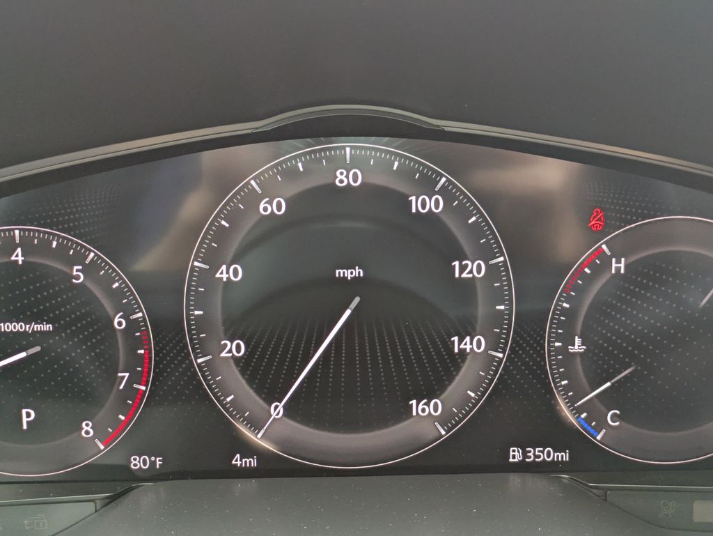 2026 Mazda CX-90 3.3 Turbo Premium Sport