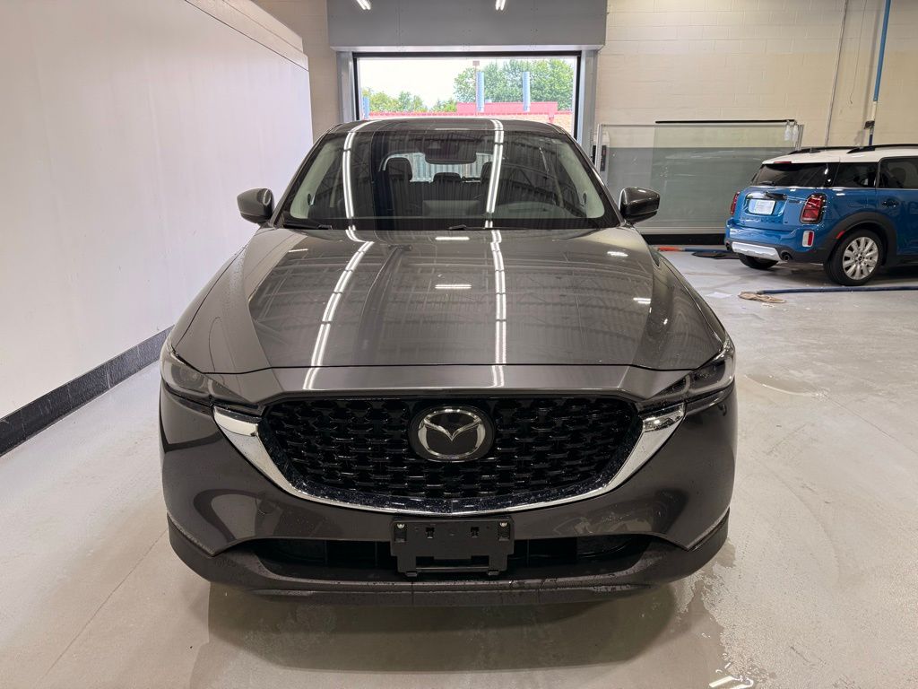 Thumbnail: 2022 Mazda CX-5 - 8