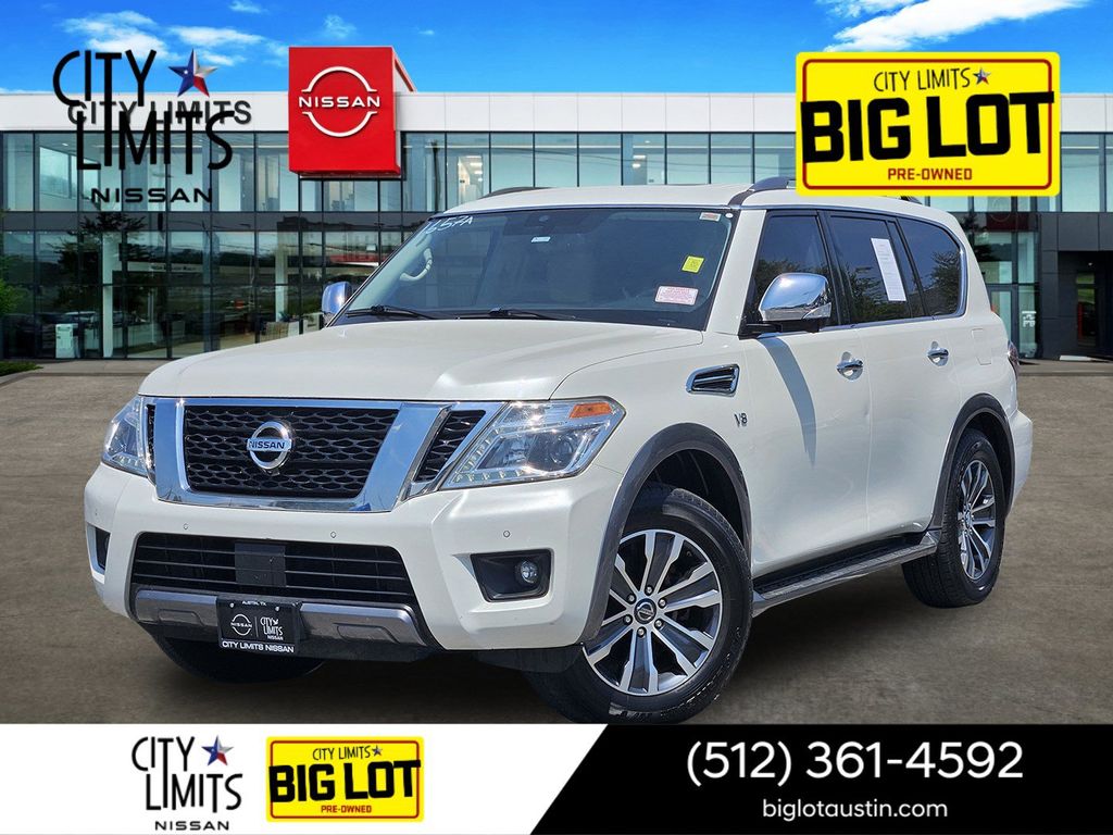 2019 Nissan Armada SL RWD