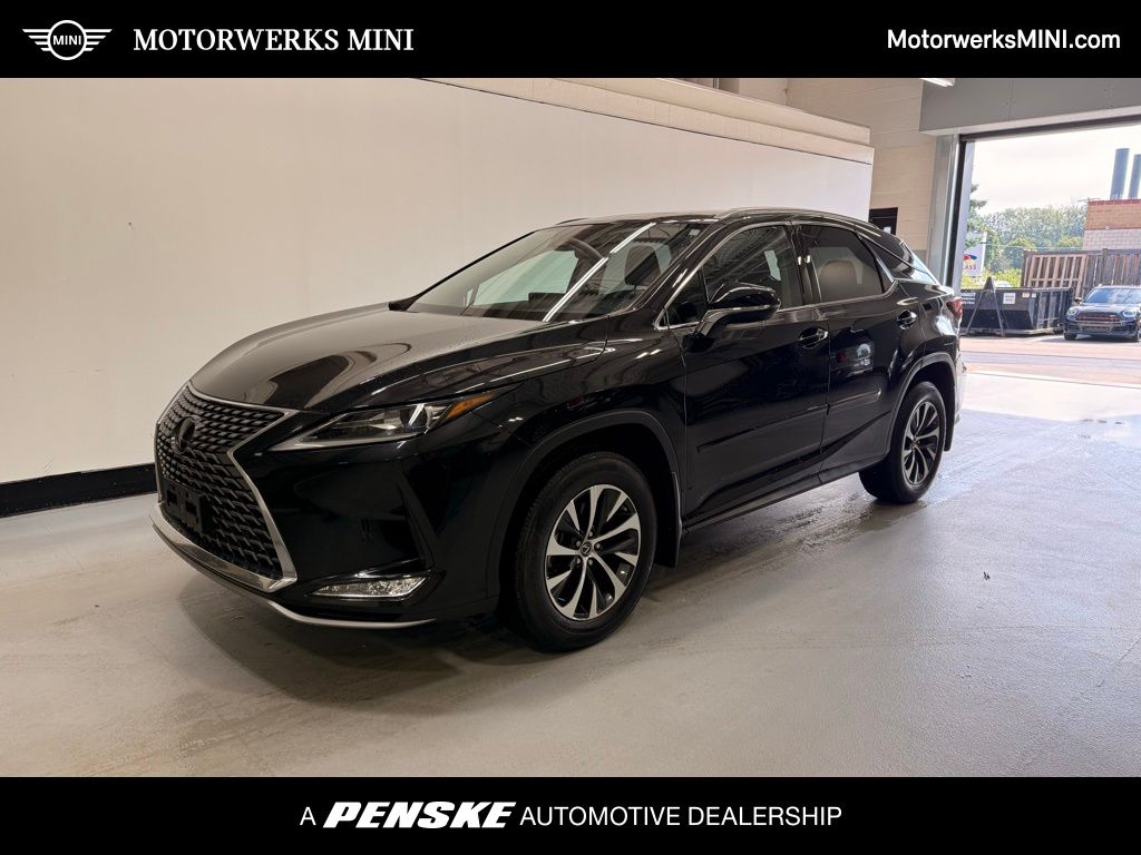 Thumbnail: 2022 Lexus RX - 1
