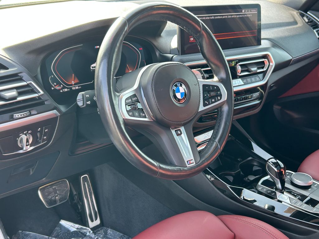 Thumbnail: 2023 BMW X3 - 13