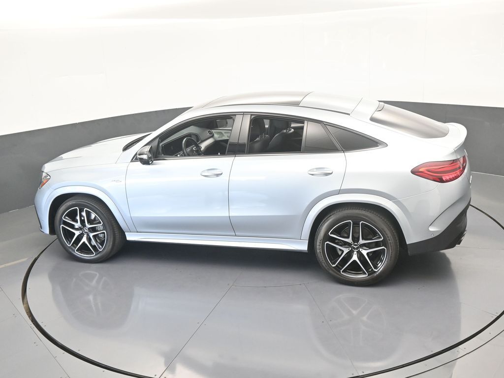 Used 2024 Gray Mercedes-Benz GLE 53 AMG® image 56