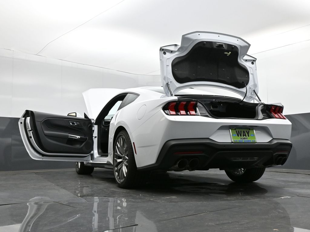 2025 Ford Mustang EcoBoost Premium Fastback