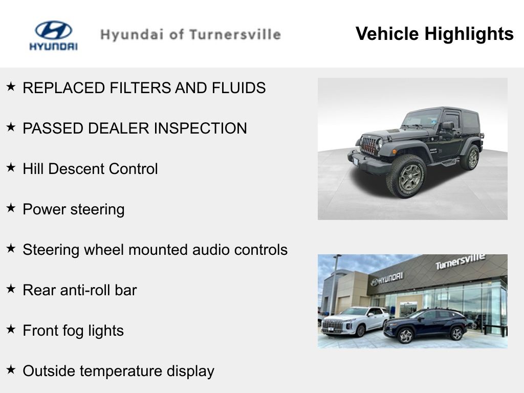 Thumbnail: 2017 Jeep Wrangler - 3