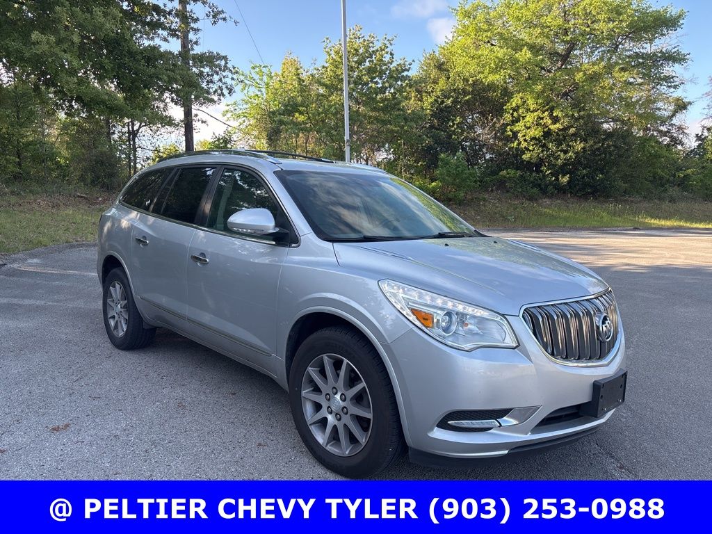 2017 Buick Enclave Convenience FWD