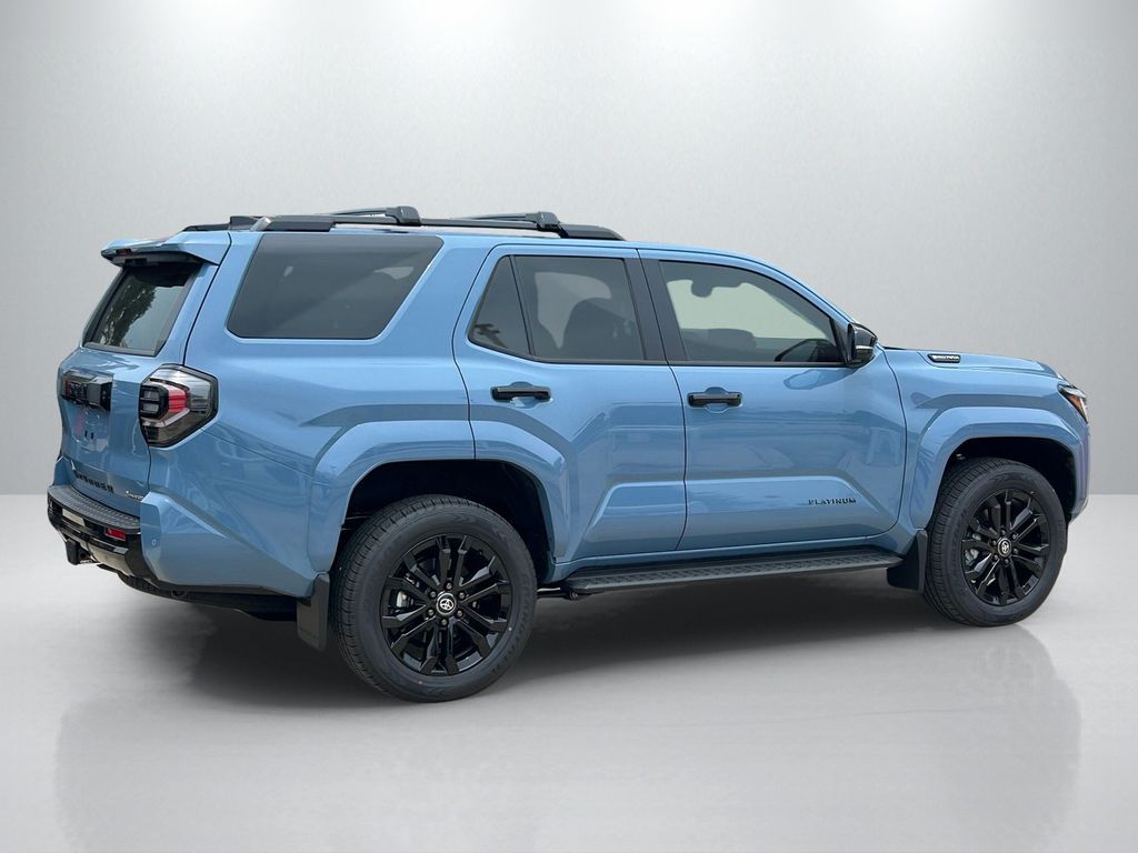 New 2026 Toyota 4Runner i-FORCE MAX SUV