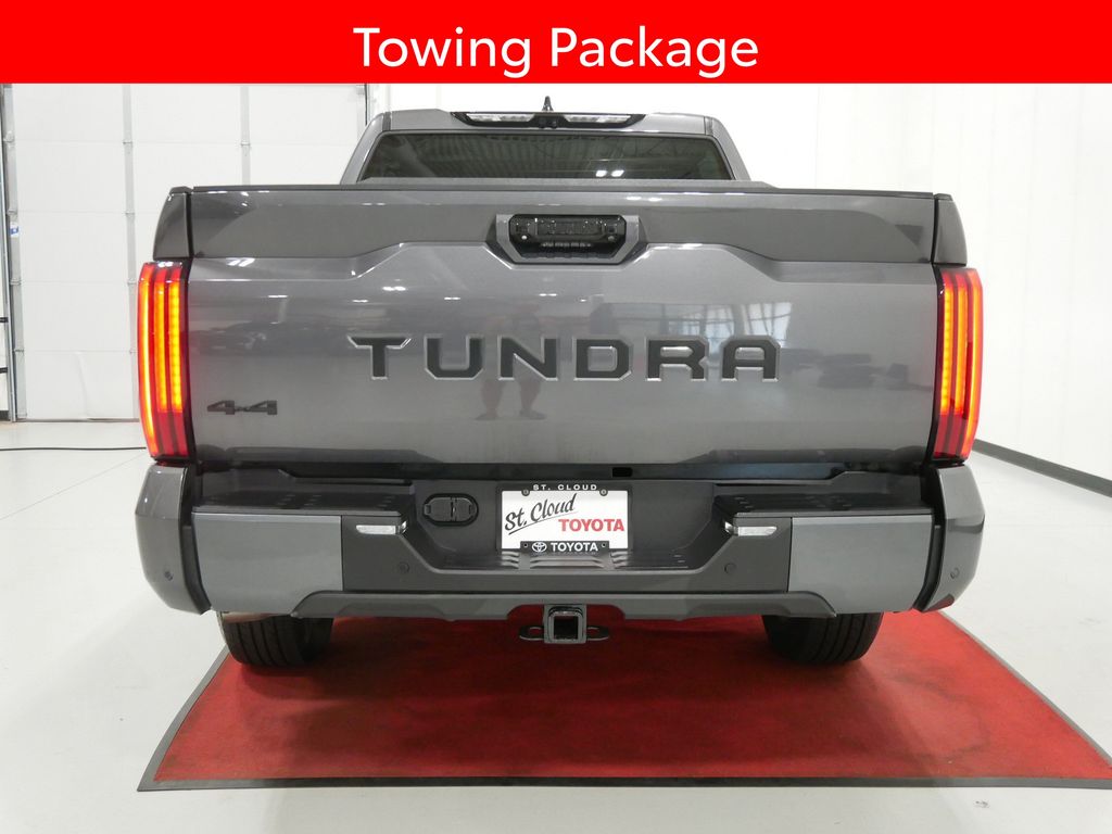 Used 2022 Toyota Tundra Truck