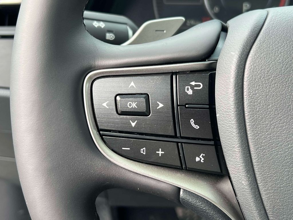 new 2025 Lexus ES car, priced at $47,844