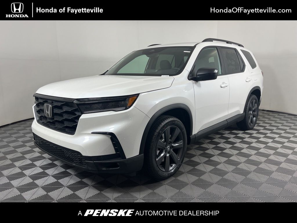 2025 Honda Pilot Sport -
                Fayetteville, AR