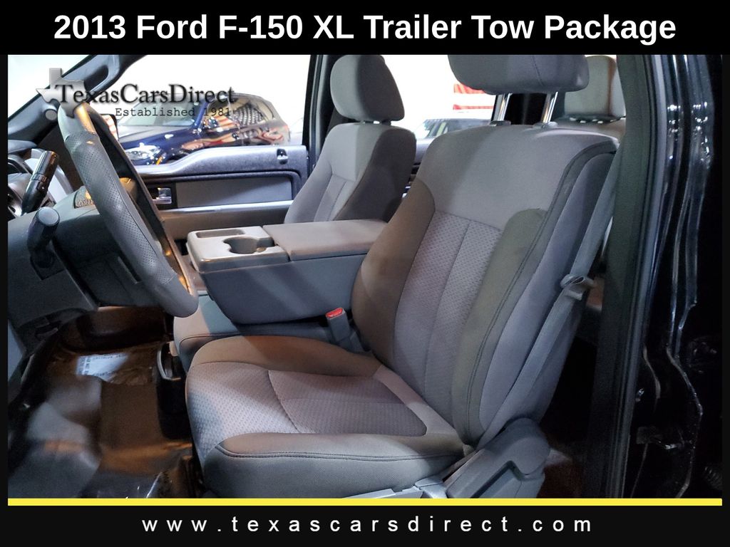 2013 Ford F-150 XL 6