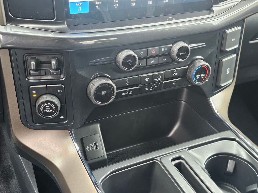 New 2026 Gray Ford STX image 29