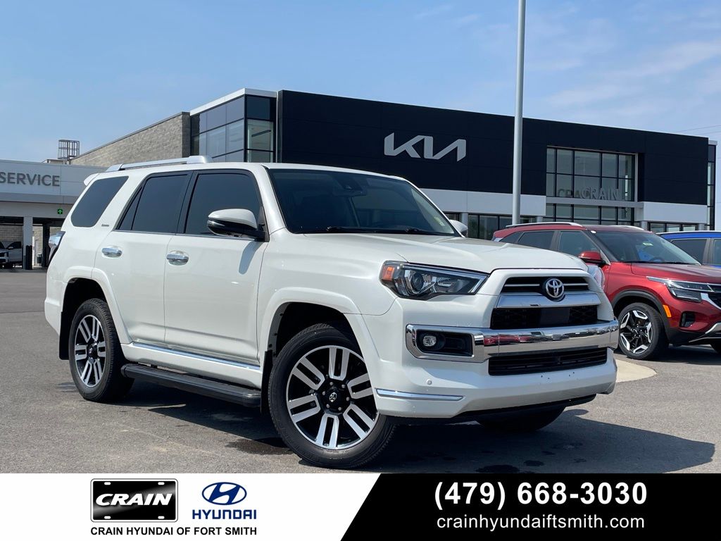 2023 Toyota 4Runner Limited 4WD