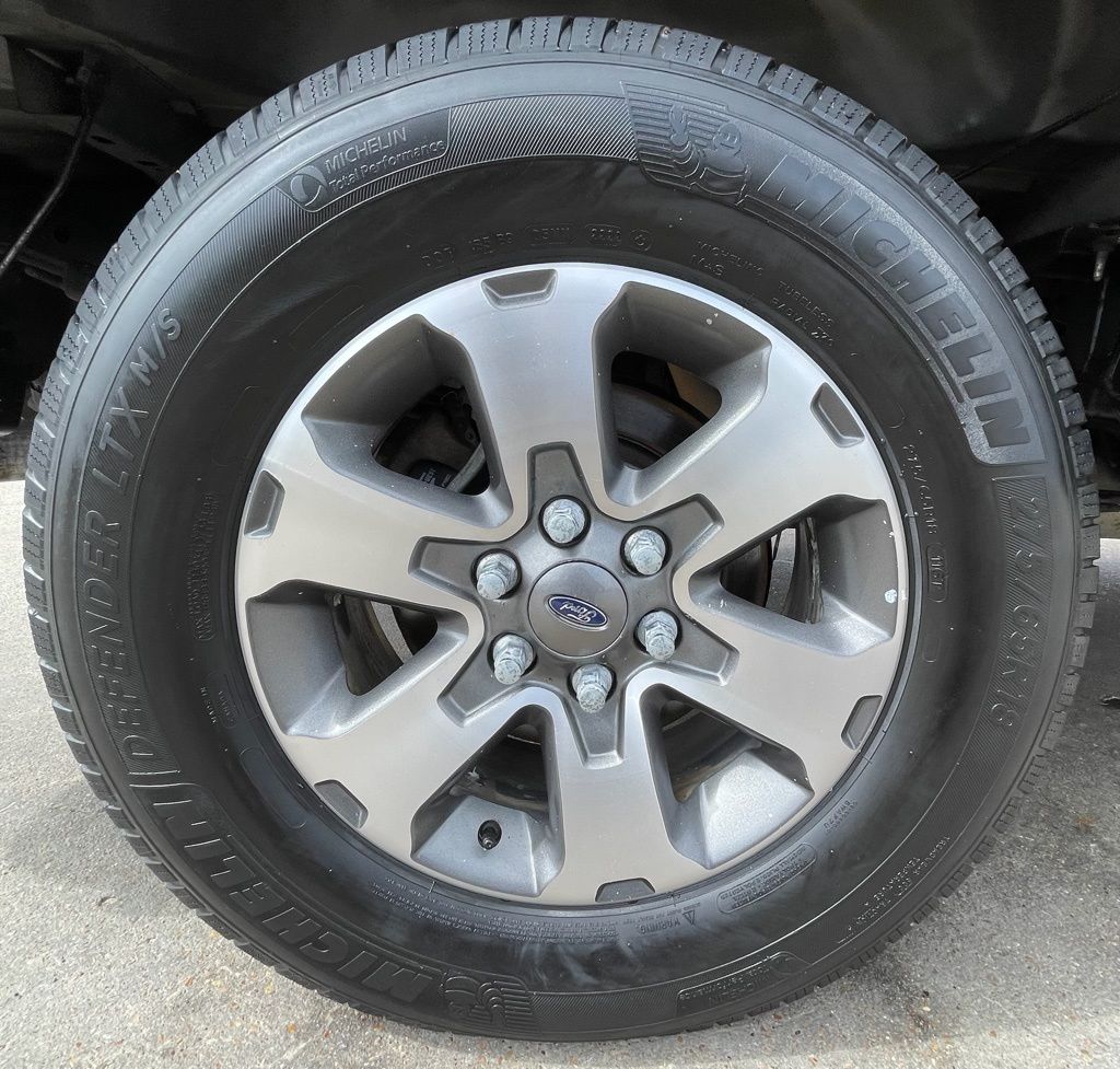 2014 Ford F-150 FX4 Black at Emmons Autoplex